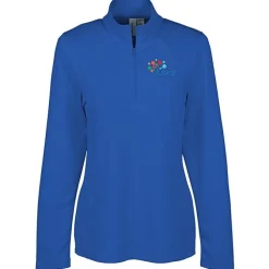 Clique Ice 1/2-Zip Pullover - Ladies'