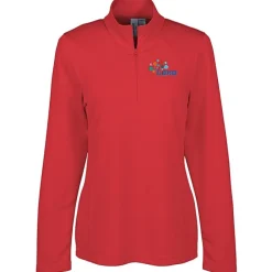 Clique Ice 1/2-Zip Pullover - Ladies'