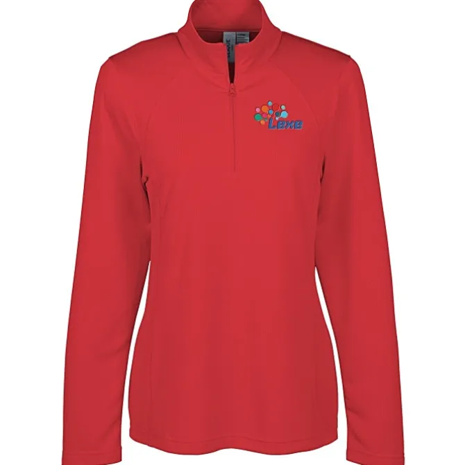 Clique Ice 1/2-Zip Pullover - Ladies'
