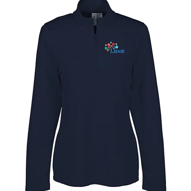 Clique Ice 1/2-Zip Pullover - Ladies'