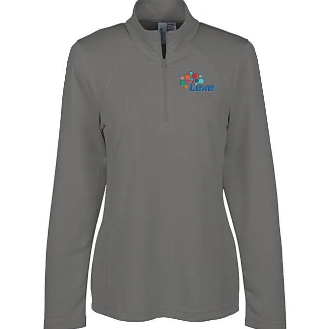 Clique Ice 1/2-Zip Pullover - Ladies'