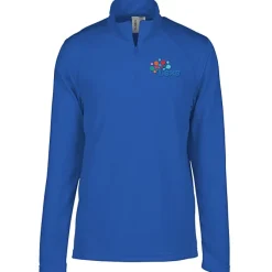 Clique Ice 1/2-Zip Pullover - Men's