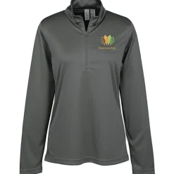 Clique Spin 1/2-Zip Pullover - Ladies'