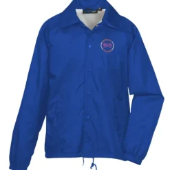 Coaches Classic Windbreaker Jacket - Embroidered