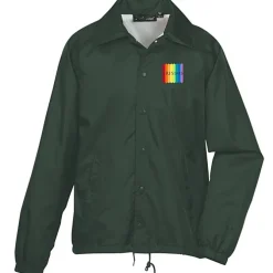 Coaches Classic Windbreaker Jacket - Full Color