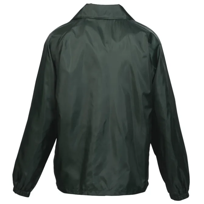 Coaches Classic Windbreaker Jacket - Full Color