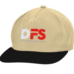 Coal Bronson Cap
