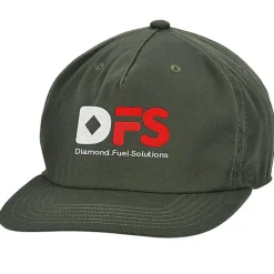 Coal Bronson Cap