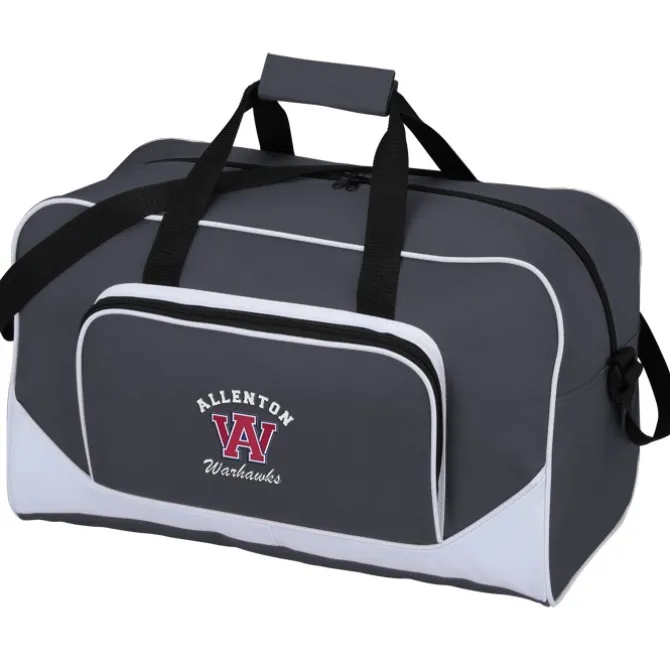 Coalition Duffel - Embroidered