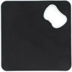 Coaster with Bottle Opener
