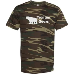 Code V Camouflage T-Shirt - Men's