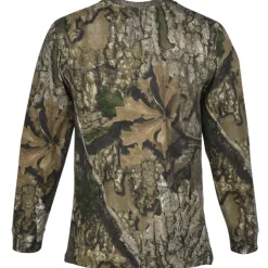 Code V Realtree Camouflage Long Sleeve T-Shirt