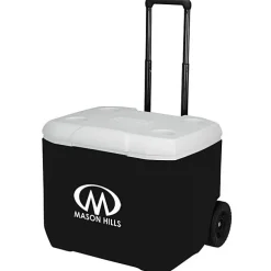Coleman 60-Quart Wheeled Cooler