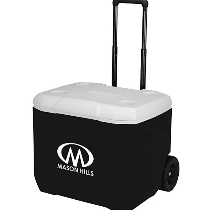 Coleman 60-Quart Wheeled Cooler
