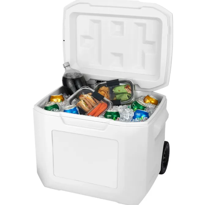 Coleman 60-Quart Wheeled Cooler