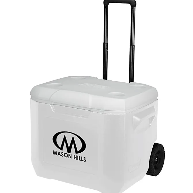 Coleman 60-Quart Wheeled Cooler