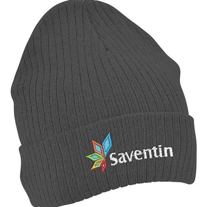 Collective Rib Knit Cuff Beanie