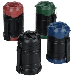 Colorblock Dual COB Pop Up Lantern - 24 hr