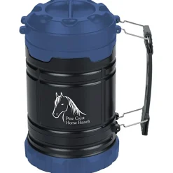 Colorblock Dual COB Pop Up Lantern