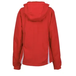 Colorblock Hooded Jacket - Ladies'