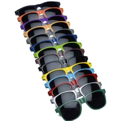 Colorblock Sunglasses