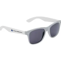 Colorblock Sunglasses - Full Color