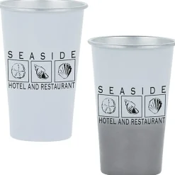 Color Change Aluminum Tumbler - 15 oz - 24 hr