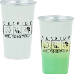 Color Change Aluminum Tumbler - 15 oz - 24 hr