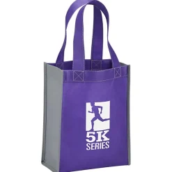 Color Combo Convention Tote - 10 inches x 8 inches