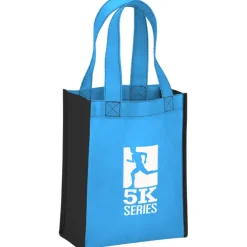 Color Combo Convention Tote - 10 inches x 8 inches
