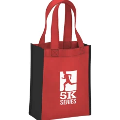 Color Combo Convention Tote - 10 inches x 8 inches
