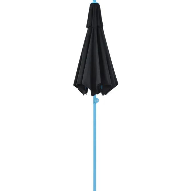 Colored Steel Market Umbrella - 7 feet