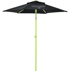 Colored Steel Market Umbrella - 7 feet