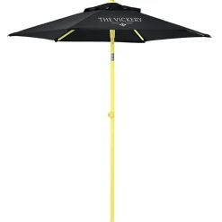 Colored Steel Market Umbrella - 7 feet