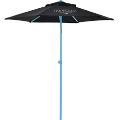 Colored Steel Market Umbrella - 7 feet