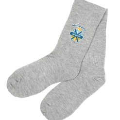 Colorful Crew Socks - Full Color
