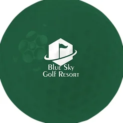Colorful Golf Ball - Dozen - Bulk