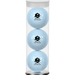 Colorful Golf Ball - Tube
