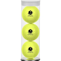 Colorful Golf Ball - Tube