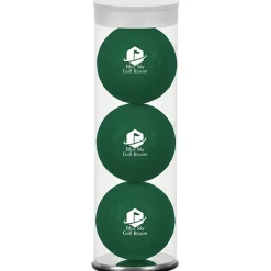 Colorful Golf Ball - Tube