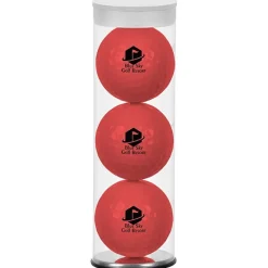 Colorful Golf Ball - Tube
