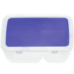Colorful Locking Lid Lunch Container