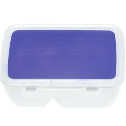 Colorful Locking Lid Lunch Container