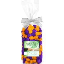 Colorful Popcorn Gift Bag