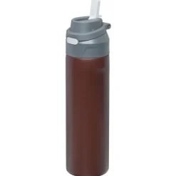 Colorful Pop Up Vacuum Bottle - 24 oz.
