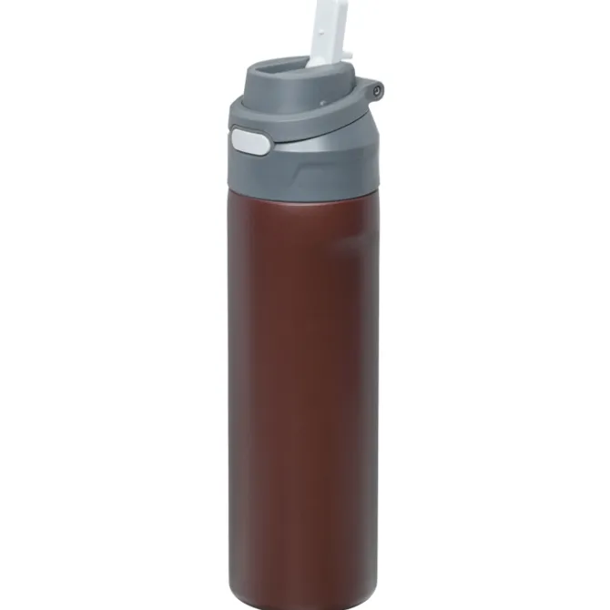Colorful Pop Up Vacuum Bottle - 24 oz.