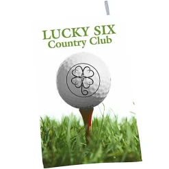 ColorFusion Golf Towel - 16 inches x 24 inches