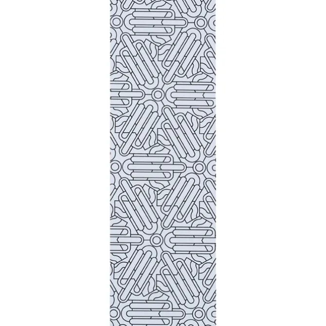 Coloring Bookmark - Tech