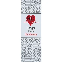 Coloring Bookmark - Tech