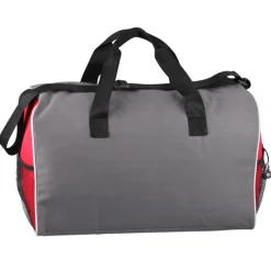 Color Panel Sport Duffel